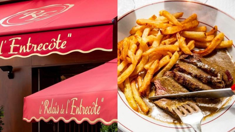 Le Relais de L’Entrecôte Dubai