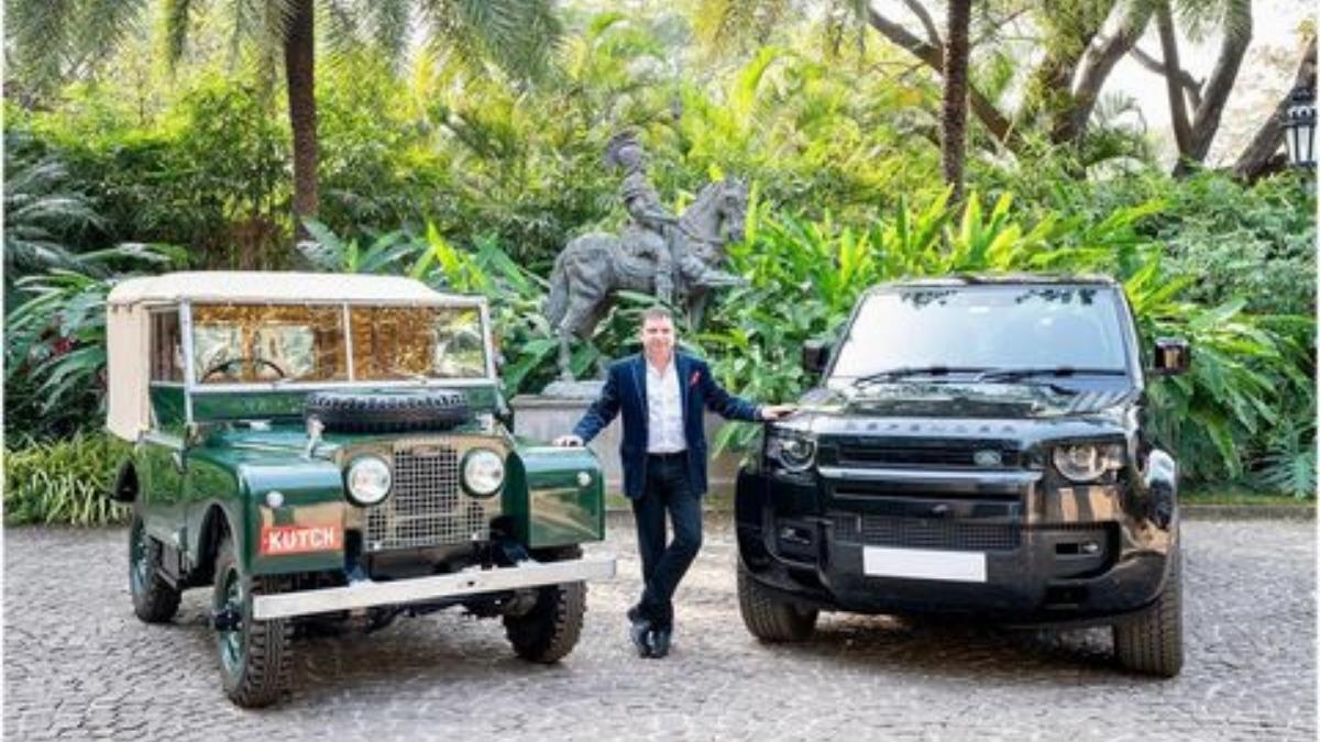 Indian Billionaire Yohan Poonawalla Purchases Rare Range Rover That Was Once Owned By Queen Elizabeth II