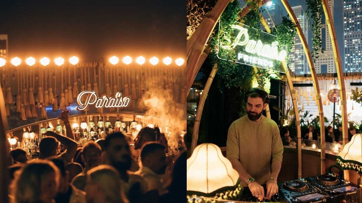 Brace Yourself For A Crazy Jungle Of DJ, Beverages And A Stellar Line-Up Of Artists At The Selva Loca Rooftop Party In Paraíso By Amazónico