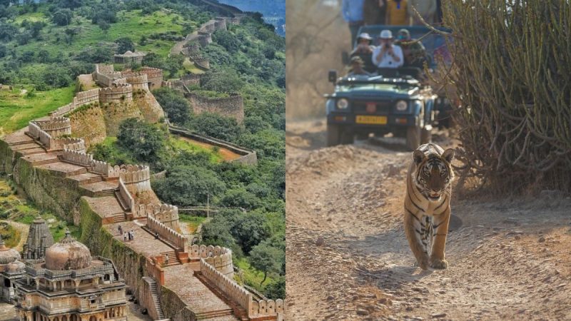 Jaisamand-Kumbhalgarh Sanctuary