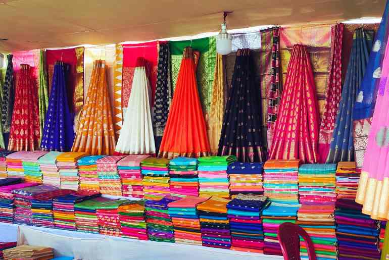 best diwali markets in Bengaluru