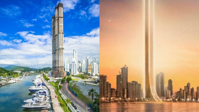 world's tallest residential tower