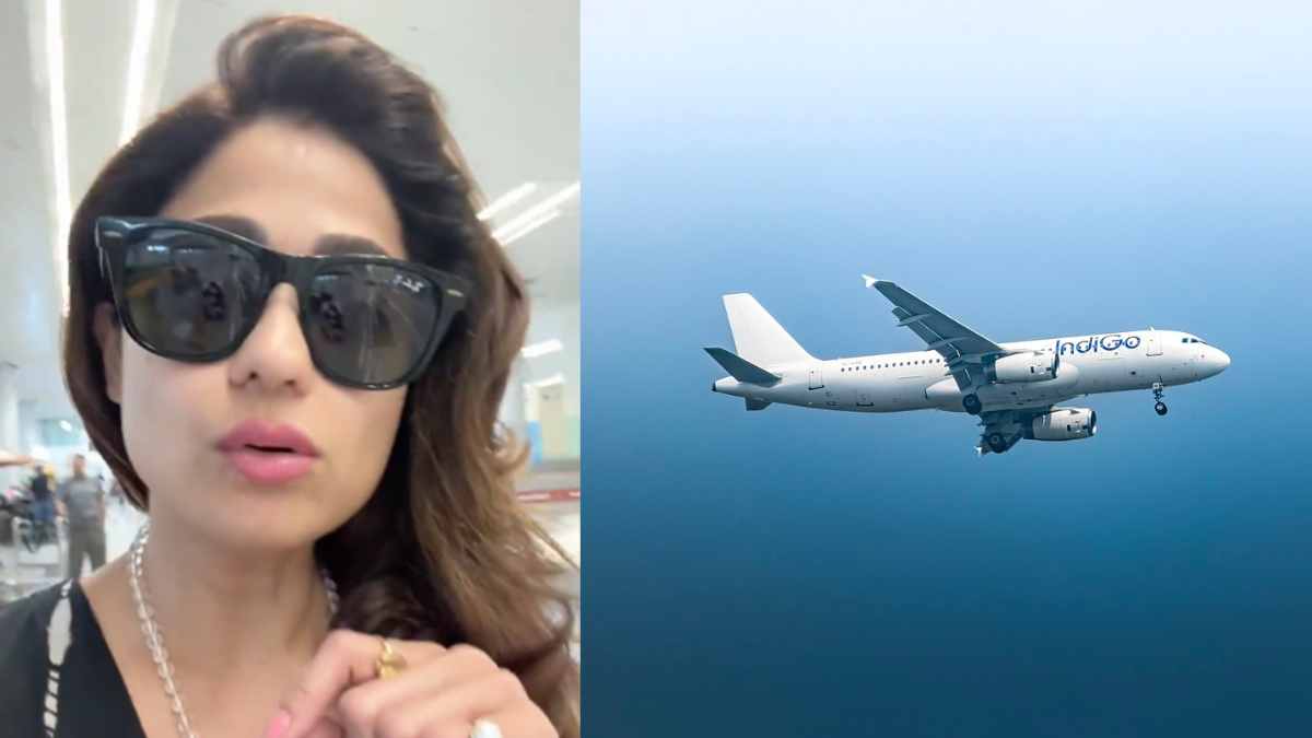 Shamita Shetty Slams IndiGo For Offloading Her Baggage Without Informing Her; Airline Blames Her For Not Answering Calls