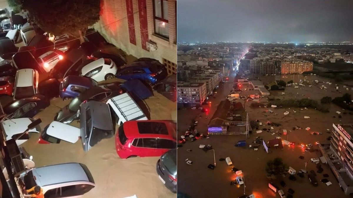 Spain Flash Floods: 51 Killed, Cars Swept Away And Other Scary Updates