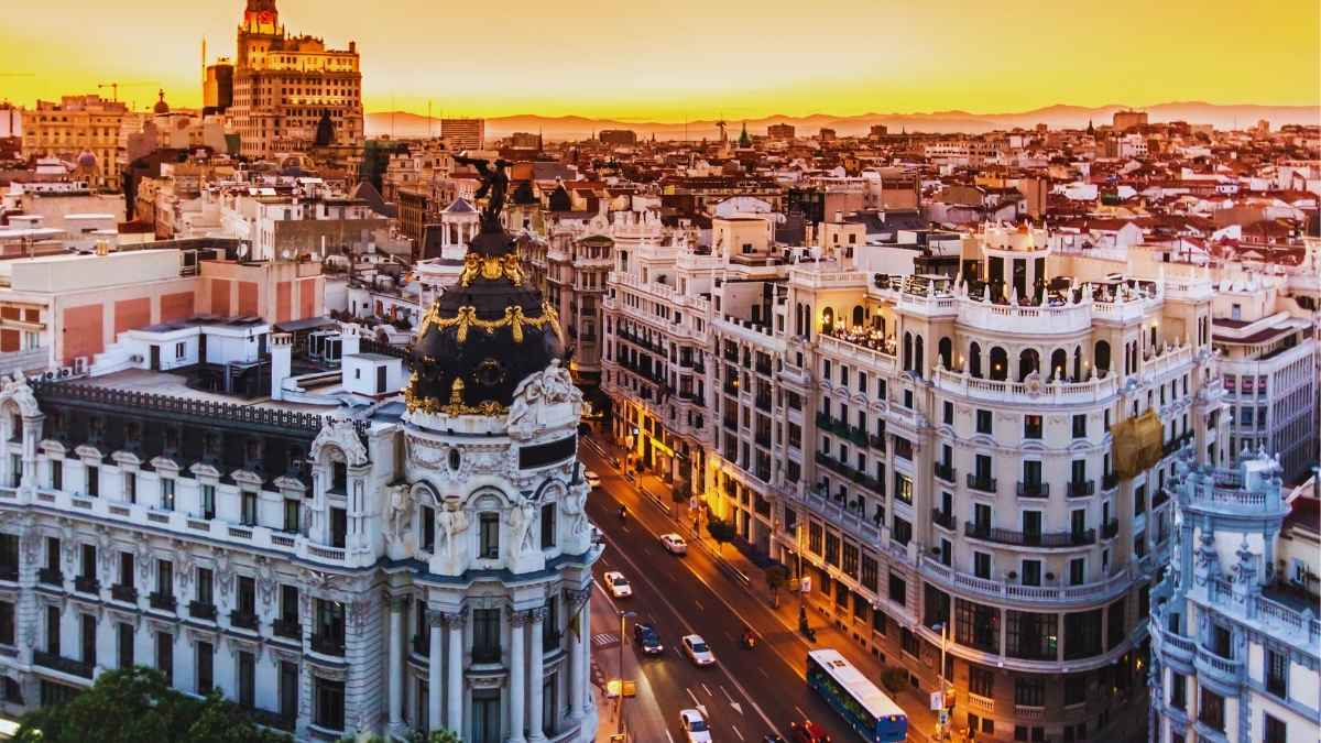 Spain Is The Trending Winter Destination This Year; Predicts Increase In Airlines Winter Sales