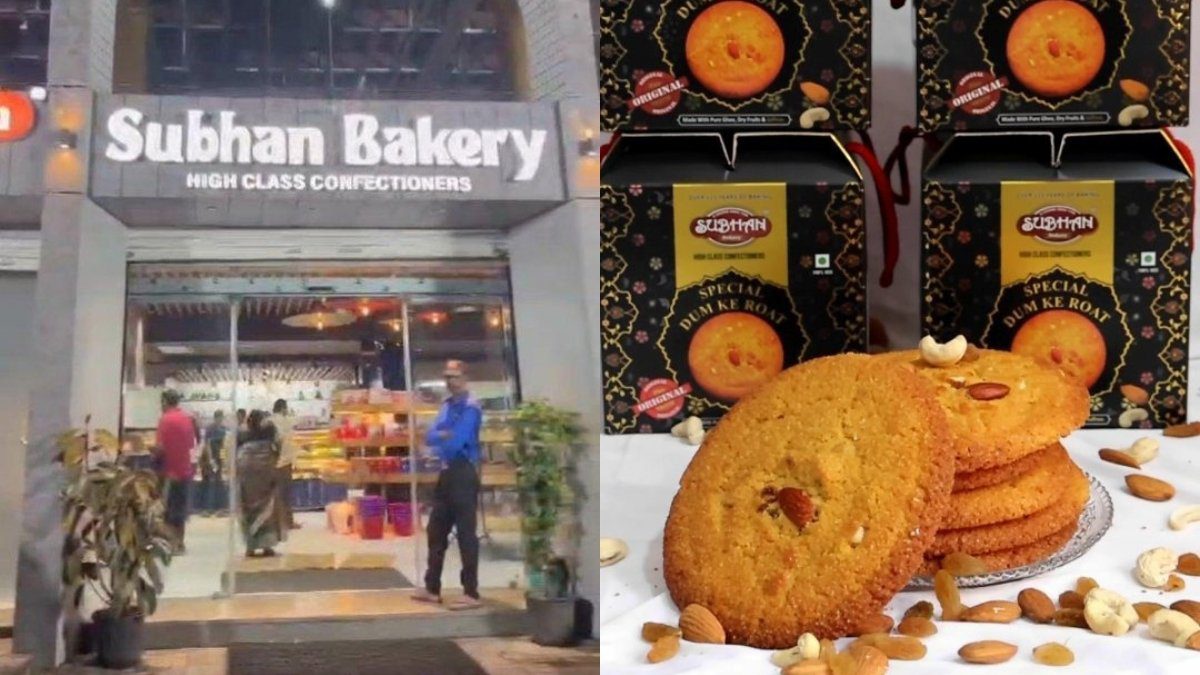 Estd In 1948, Hyderabad’s Subhan Bakery, Known For Its Dum Ke Roat, Was Once An Essential Part Of Jawaharlal Nehru’s Breakfast