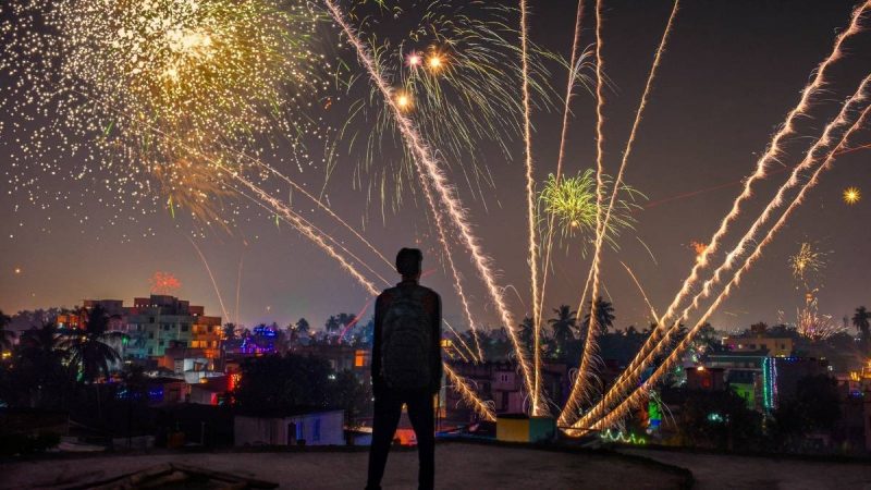 diwali firecrackers