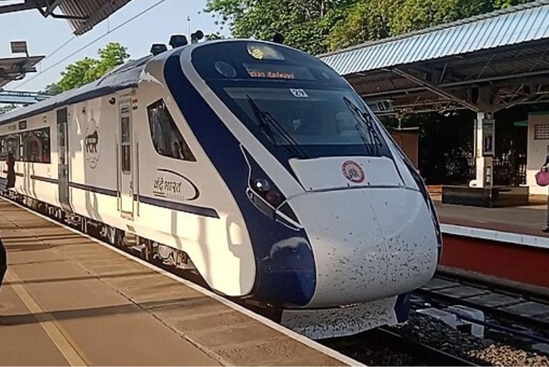 vande bharat express amrit bharat express