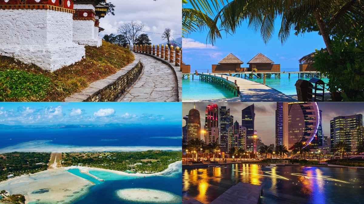 10 Visa-Free Countries You Can Travel To This Diwali Long Weekend