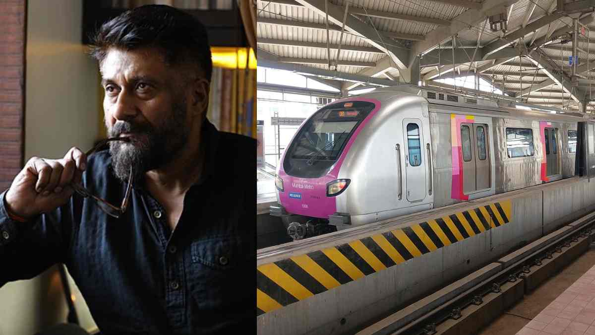 Vivek Agnihotri Slams Mumbai Metro For Illegal & Inhumane Noise Pollution; Calls It “Curse For Millions of Residents”