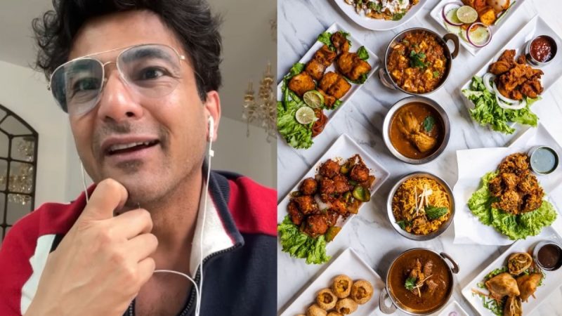 Chef Vikas Khanna