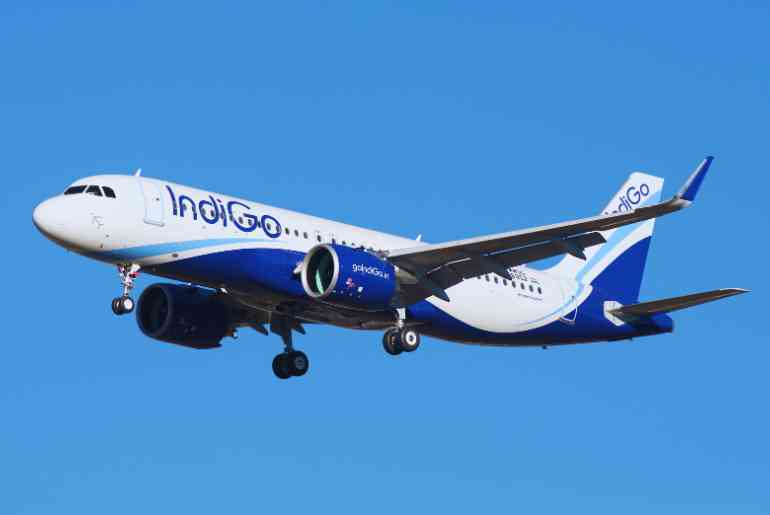 IndiGo flight molest