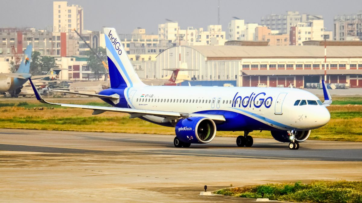 Man Arrested For Molesting Woman Passenger While She Was Asleep On Delhi-Chennai IndiGo Flight