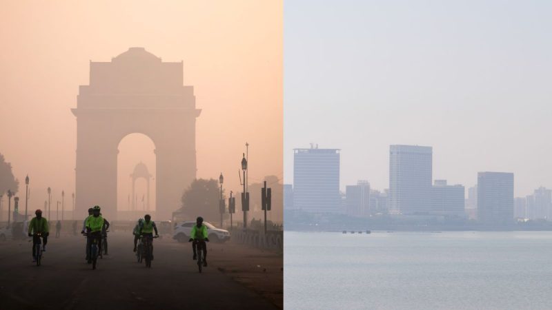 AQI Update India