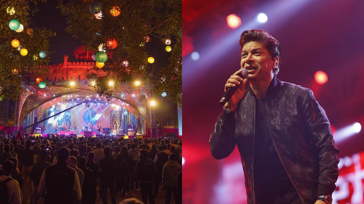 From Shaan To Jasleen Royal, 3rd ASEAN India Music Festival Is Coming To Delhi With An Amazing Artist Line-Up This November