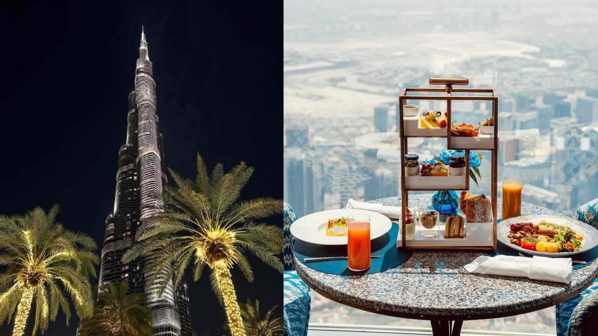 Want A 20% Discount On Your Next Breakfast At At.mosphere, Burj Khalifa? All You Need Is Your Emirates ID!