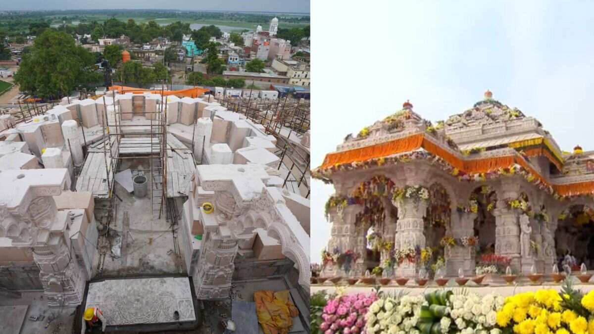 Ayodhya: Ram Mandir Completion Gets Delayed, Will Now Be Done By Sep 2025; Here’s Why