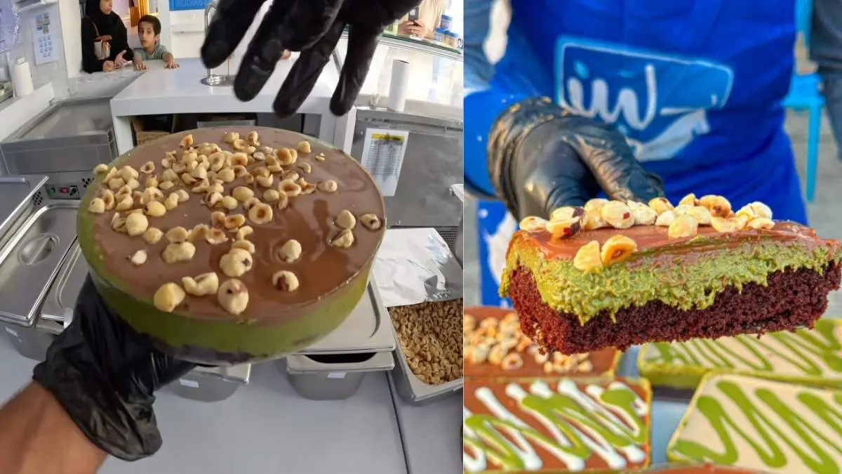 Have You Tried B.Laban’s Decadent Pistachio Knafeh Chocolate Heba Cake Yet? Here’s Why You Should!