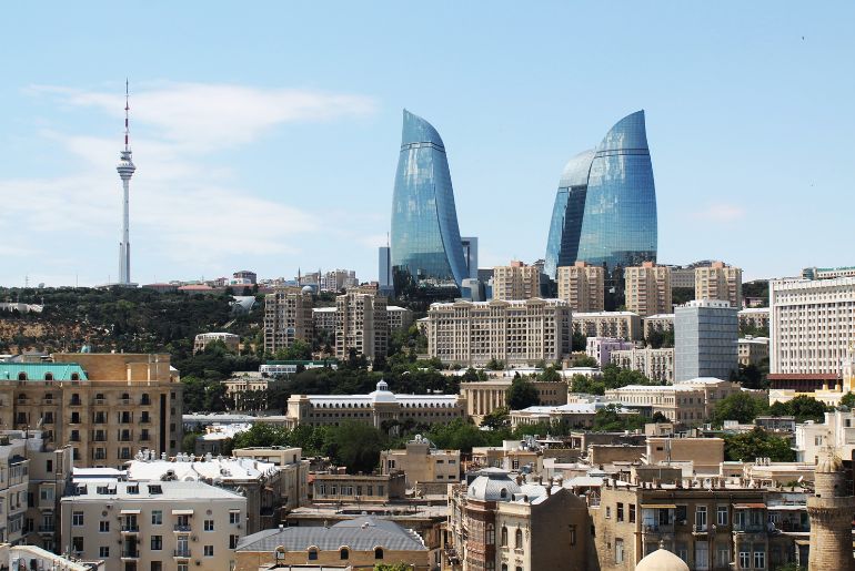 Baku, Azerbaijan