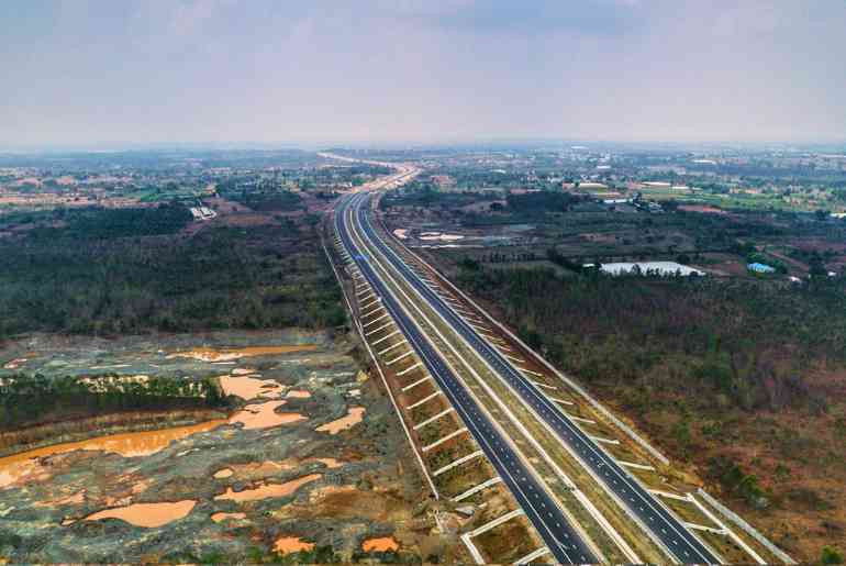 Bengaluru-Chennai Expressway