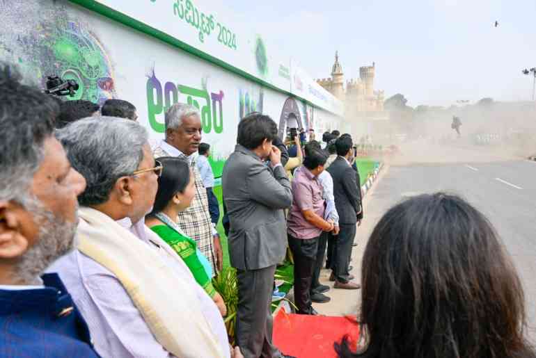 Bengaluru Tech Summit