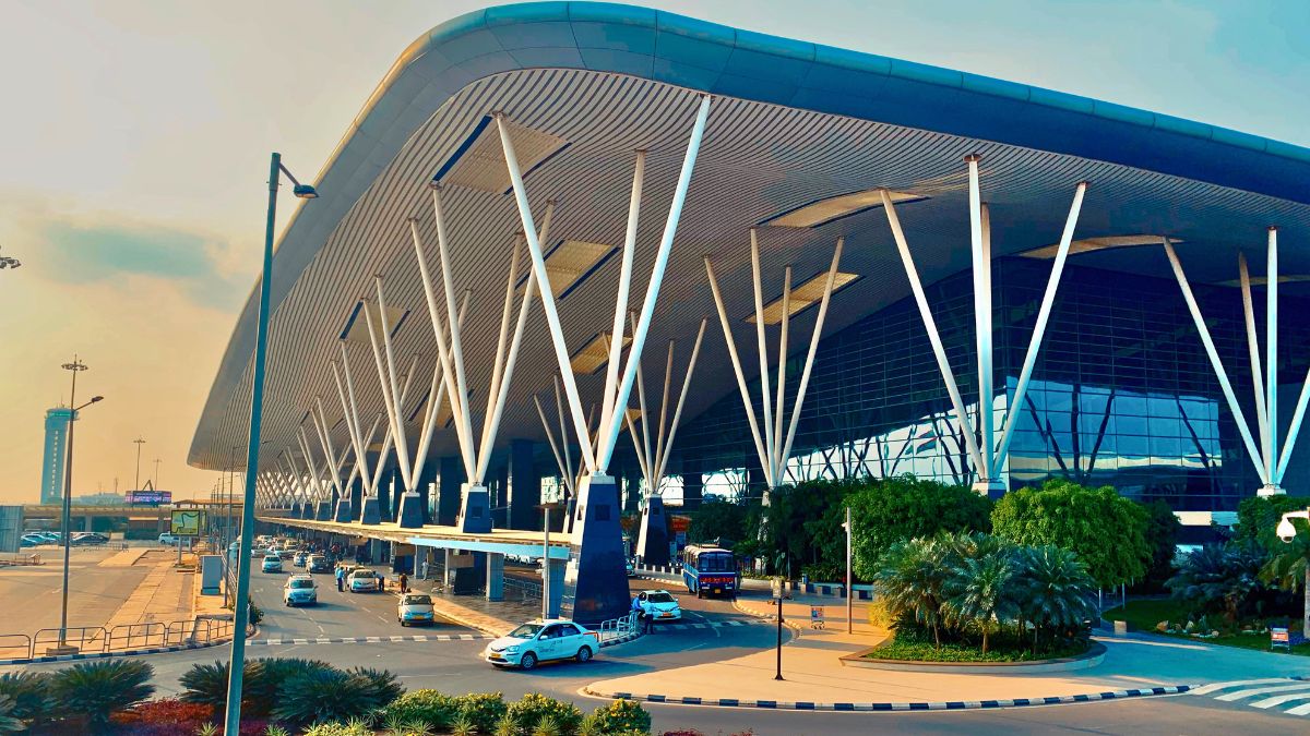 Bye Bye Traffic! Bengaluru Airport’s New Tunnel To Ease Congestion & Reduce Travel Time By 30 Minutes