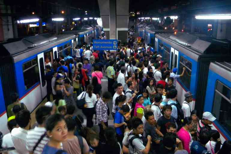 Delhi metro