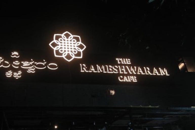 Rameshwaram Cafe Dubai