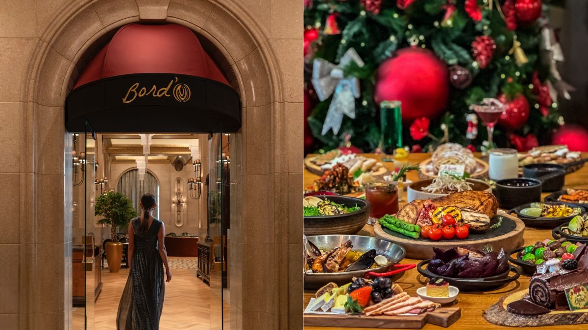 7 Best Places To Celebrate And Enjoy A Magical Christmas Dinner In Abu Dhabi