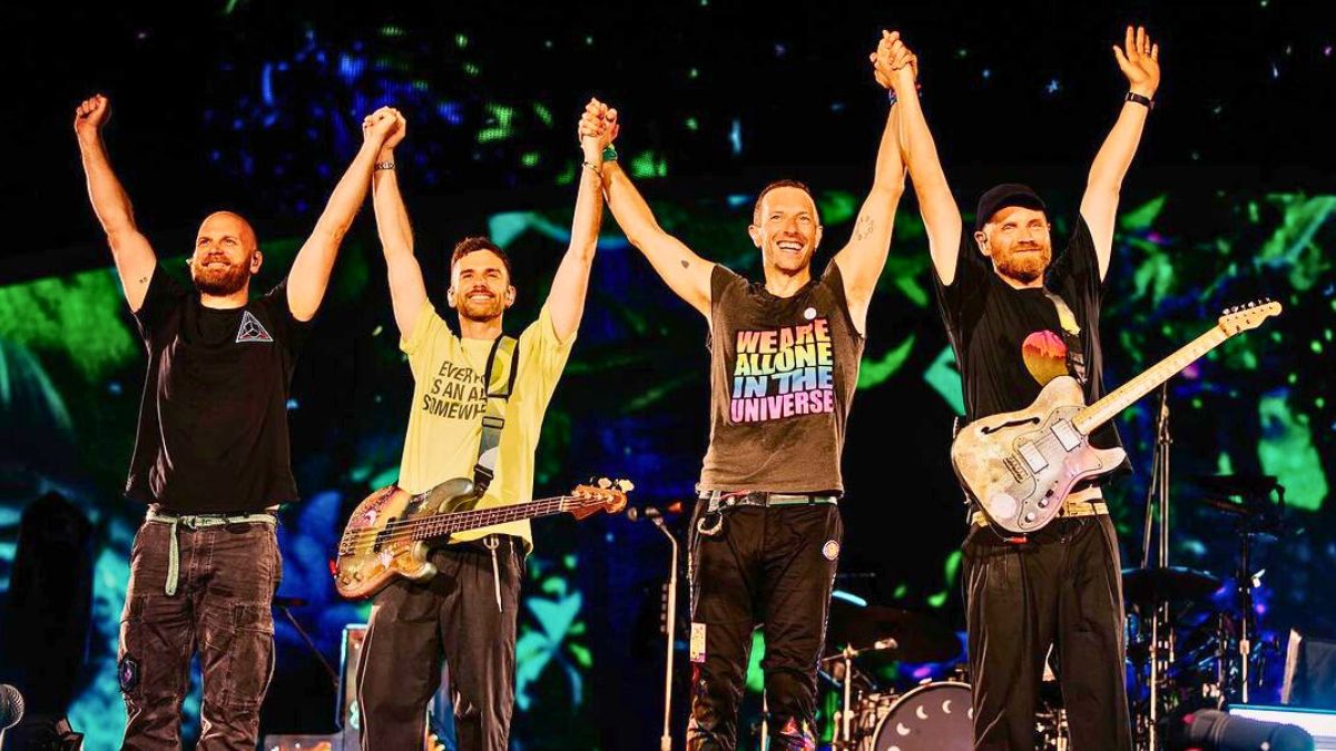 Coldplay Mania: With Ahmedabad Hotel Prices Shooting Up To ₹90,000/Night, Fans Look For Hotels In Vadodara