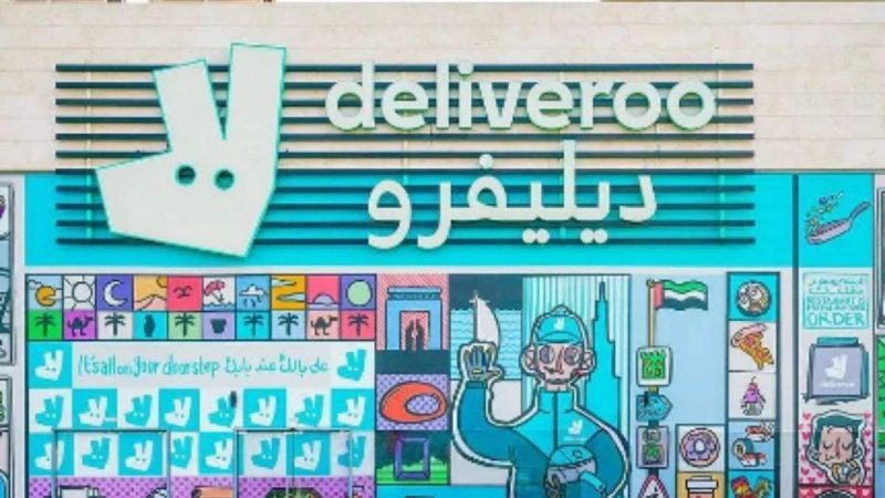 Deliveroo Restaurant Awards