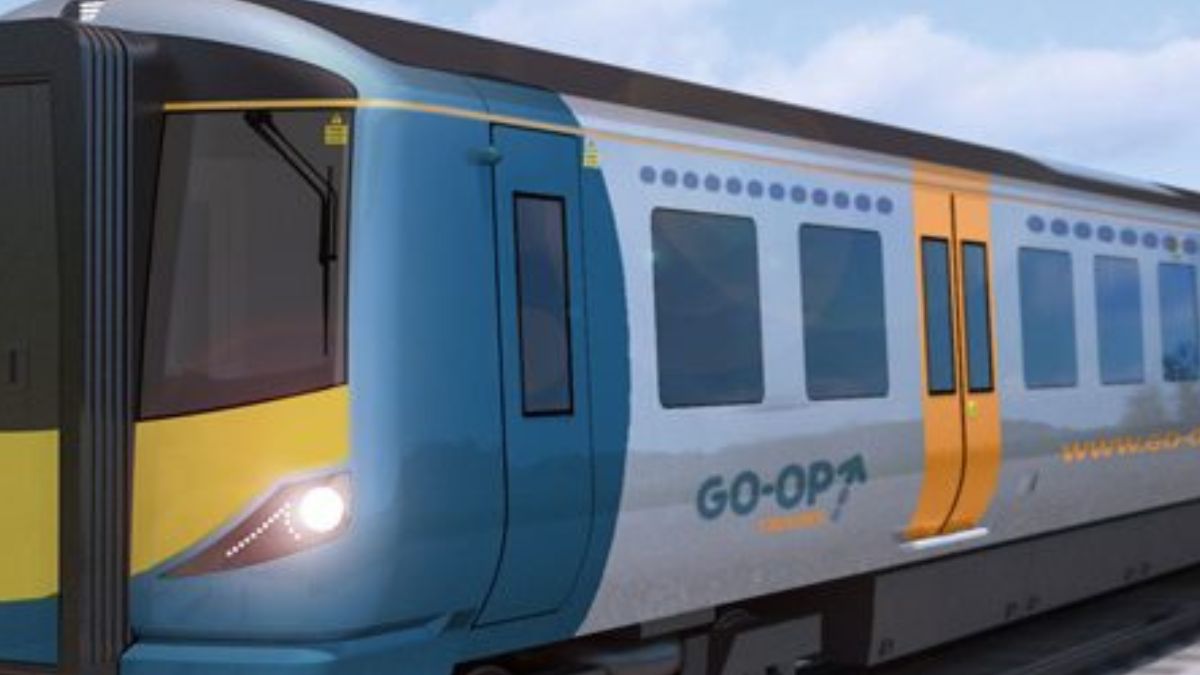 Did You Know The UK Will Launch Its 1st Community-Owned Railway Service In Dec 2025?