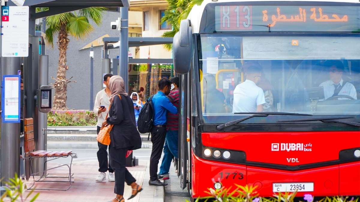 Dubai RTA To Begin Three New Bus Routes From November 29 Onwards Including The Global Village; Details Inside