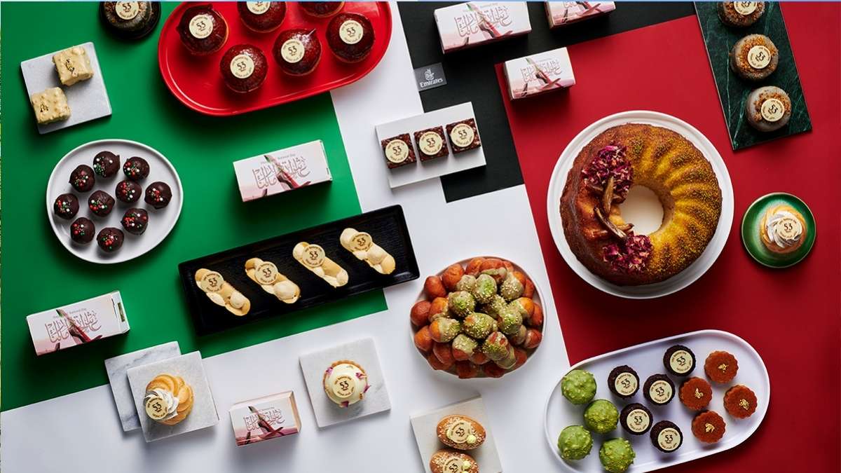 Passengers Aboard Emirates Can Feast On Traditional Dishes And More On The Occasion Of The 53rd UAE National Day