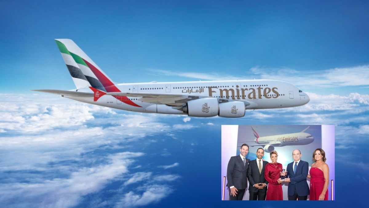 Emirates Does It Again! It’s Declared The Best Airline In The World By ULTRAs Awards