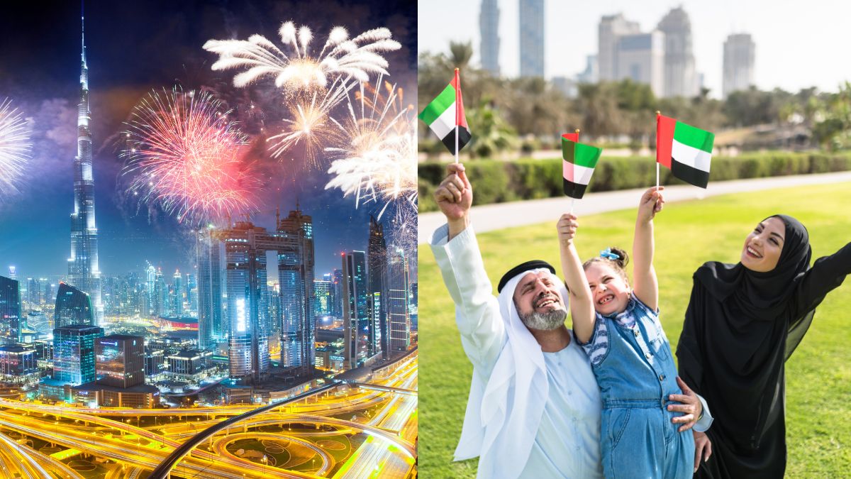 Wondering Where To Watch The UAE National Day? These Are The Celebrations Zones Across The Country