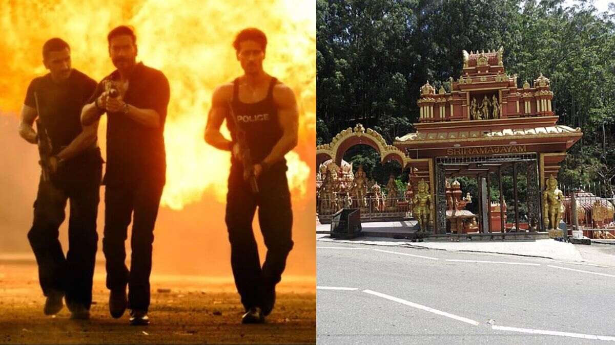 From Mumbai To Sri Lanka, Singham Again Has Been Filmed In These Picturesque Locations