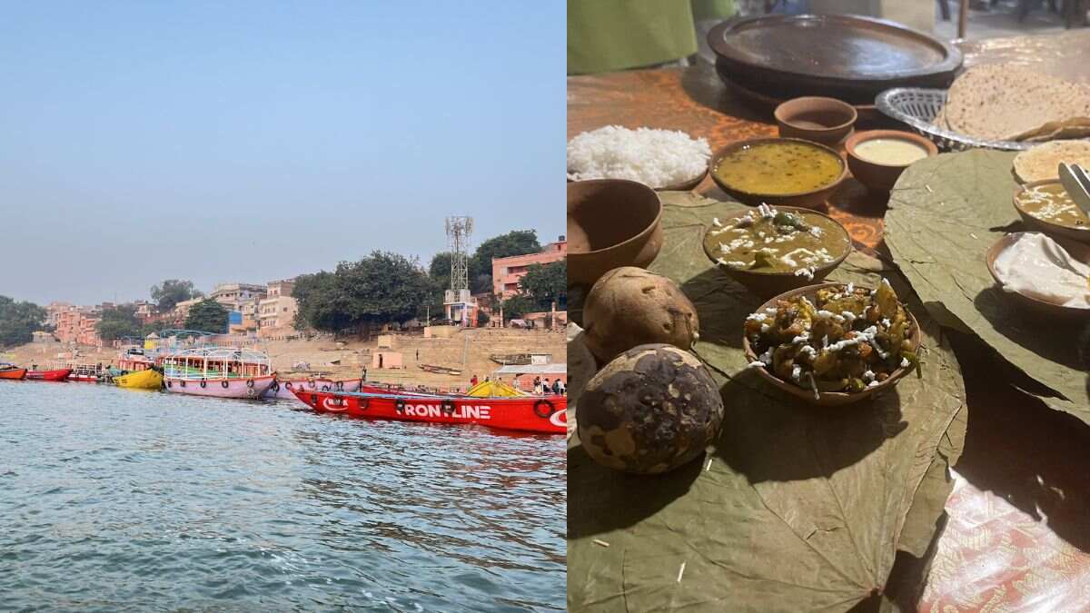 From Tourist Attractions To Local Eateries, Solo Traveller Shares The Ultimate Itinerary For Varanasi