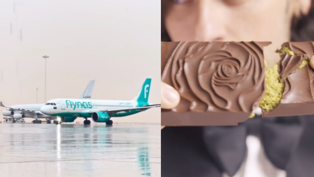 From Flynas’s Madinah-Cairo Direct Flights To New Dubai Chocolate Bar On Careem, 5 GCC Updates For You