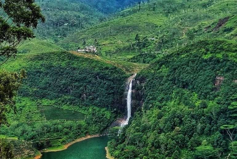 Gartmore Falls