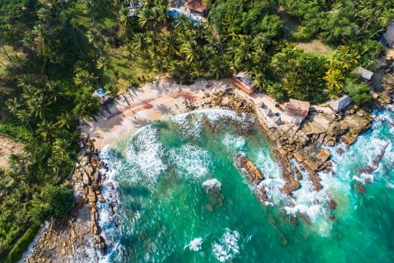 Goyambokka Beach is a must Off-The-Beaten Track Experience in Sri Lanka