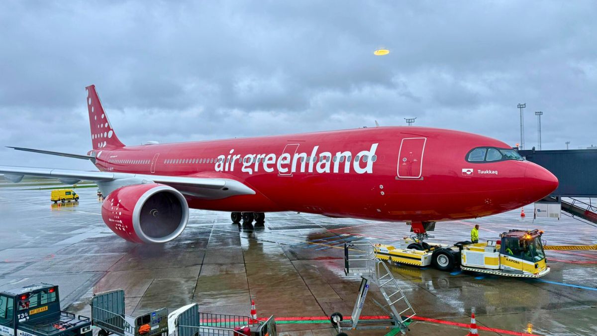 Travelling To Greenland Gets Easier As Country’s First International Airport Opens In Nuuk