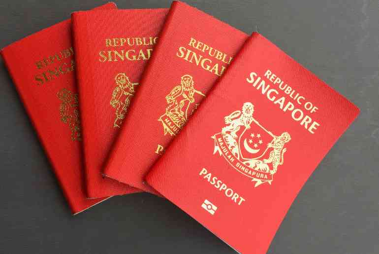 Henley Passport Index