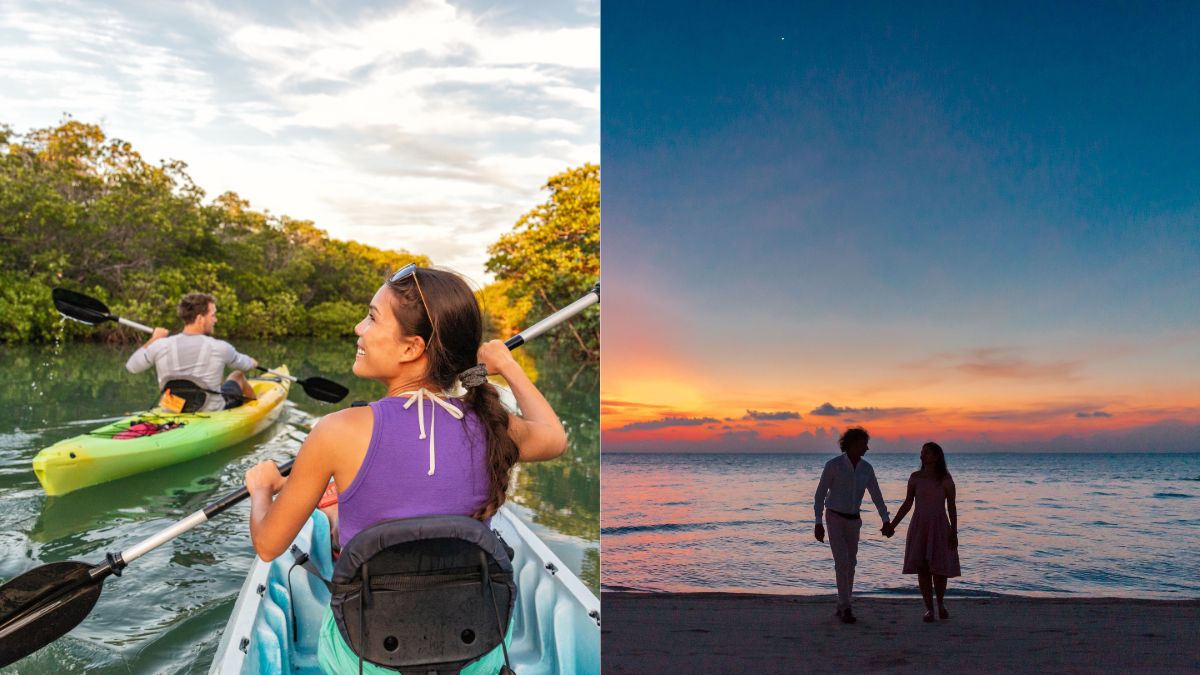 Couples Opt For More Adventure Activities & Unique Stays During Honeymoon, Reveals New Study; Andaman & Bali Top Choices