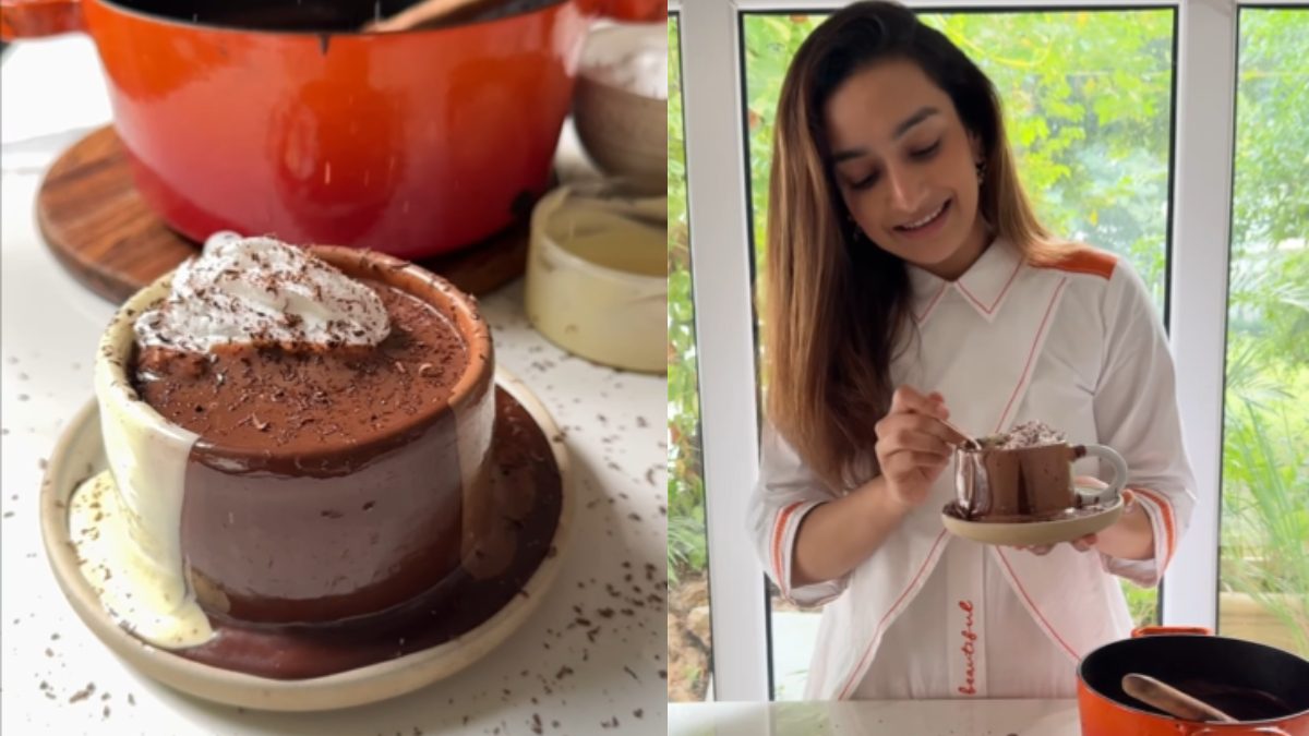 Beat The Winter Chill With Chef Sneha Singhi’s Decadent Hot Chocolate, A Sip Of Pure Bliss; Recipe Inside