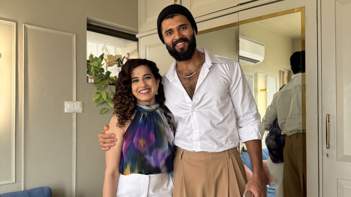 “I Don’t Know Unconditional Love Because My Love Comes With Expectations”: Vijay Deverakonda Expresses His Thoughts About Love