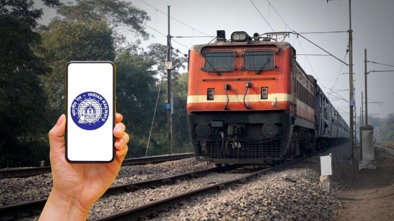 Indian railways super app