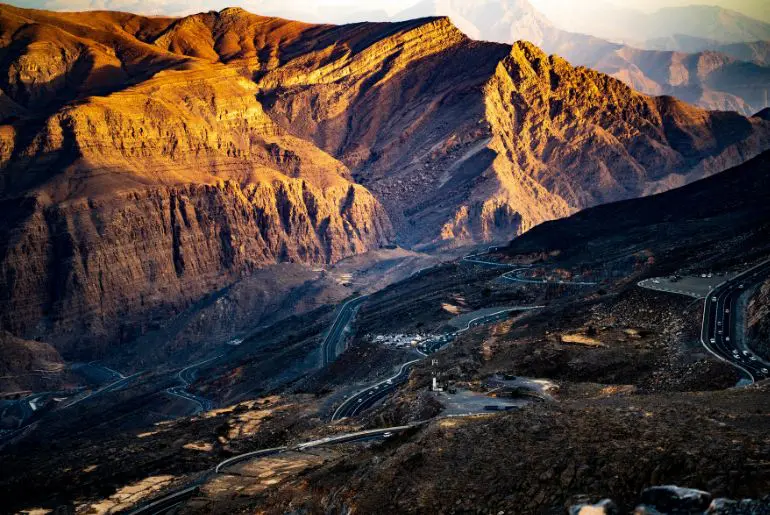 Jebel Jais