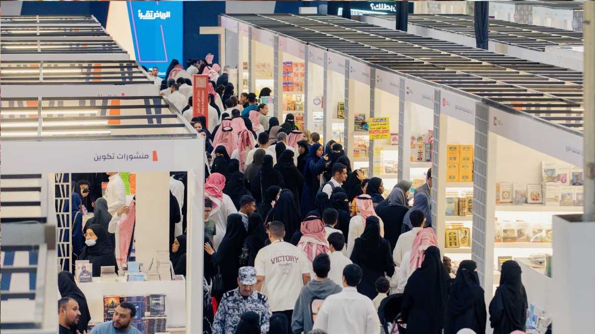 Bibliophiles Assemble, As The Jeddah Book Fair Is Coming To Town In December