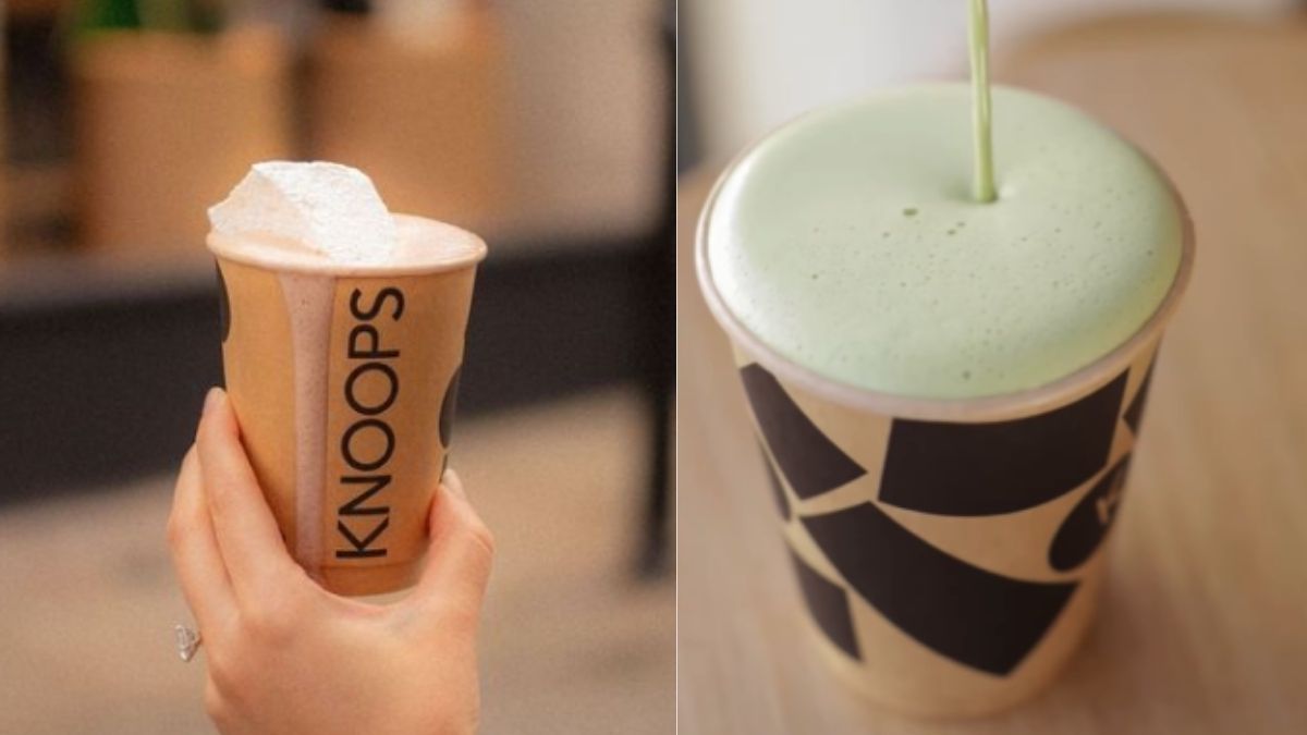 Have You Tried Matcha Hot Chocolate? Grab A Cup At Knoops, Now Open In Dubai’s City Centre Mirdif